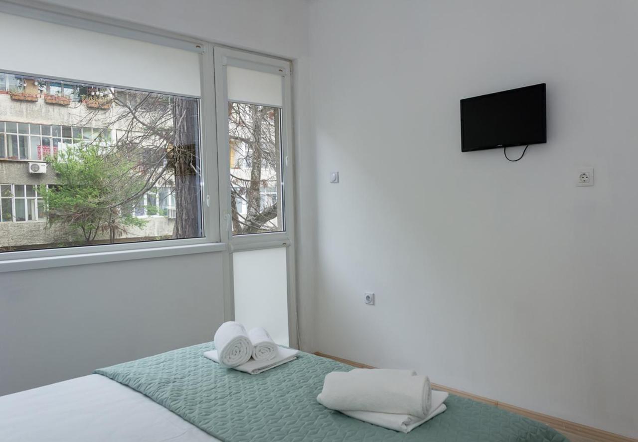 Cosy And Modern 1Bd Flat Near The City Centre By Flat Mаnager Varna Buitenkant foto